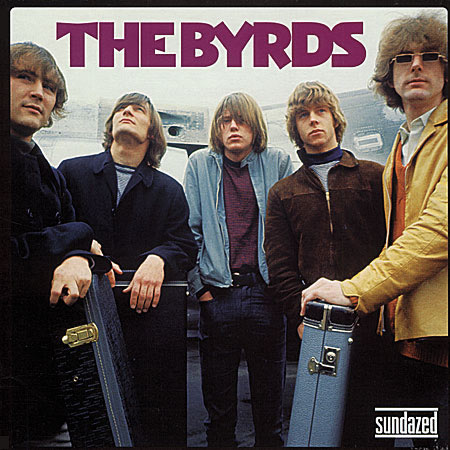 Resultado de imagem para In the 1960s, the folk-rock band The Byrds